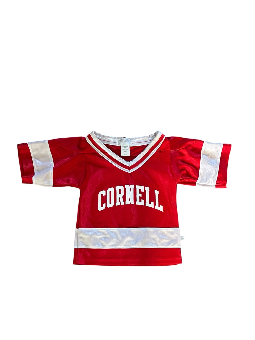 12m Cornell Hockey Jersey